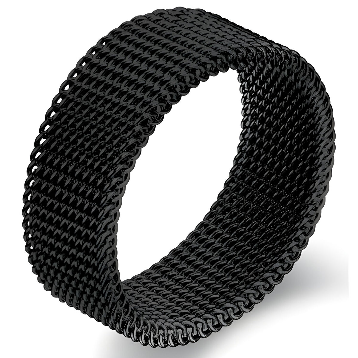 Prsten BO-32419 - Crna/59mm KP32419
