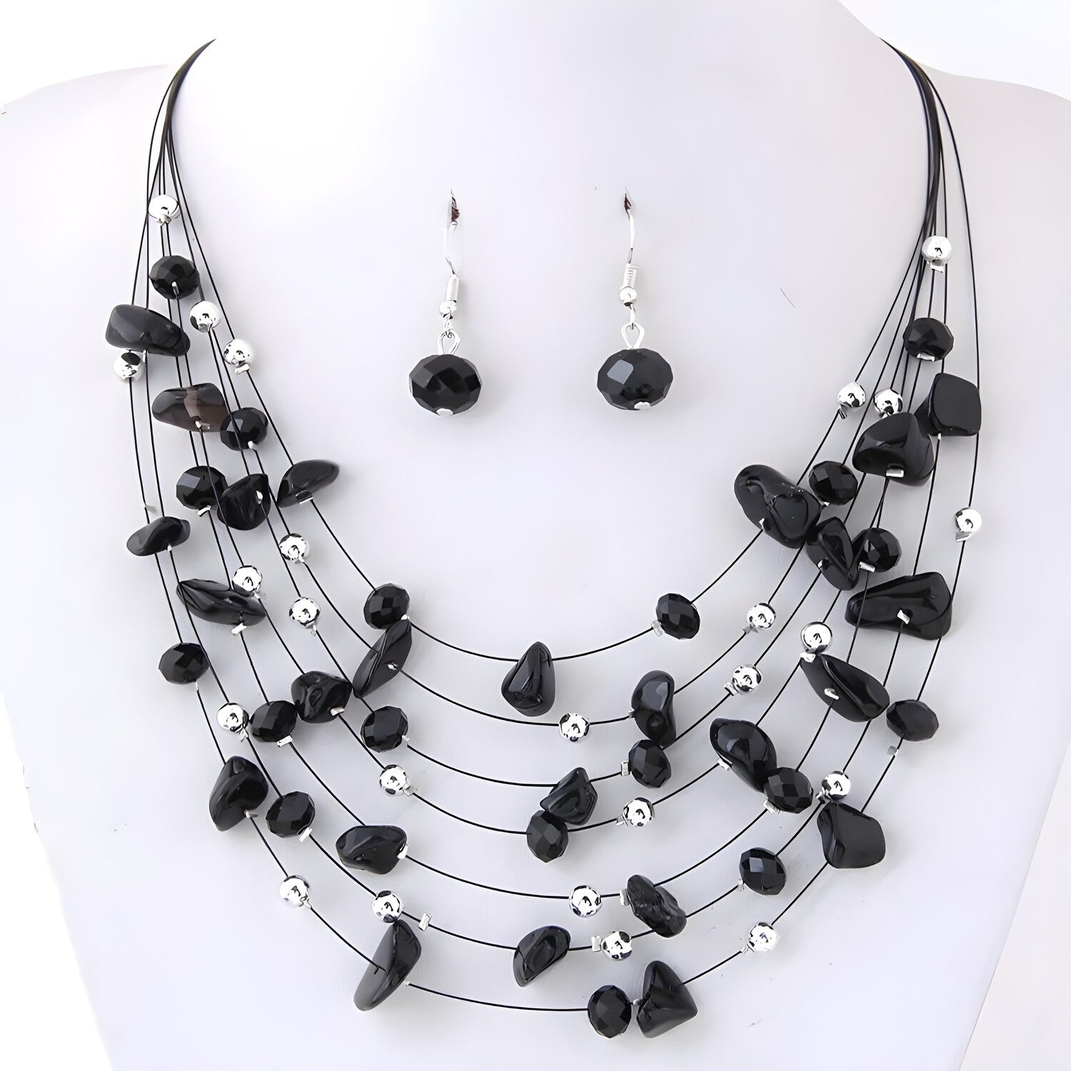 Set BR-29102 - Crna KP29102