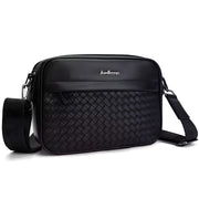 Muška Crossbody Torba Baellerry BR-35440 - Crna KP35440
