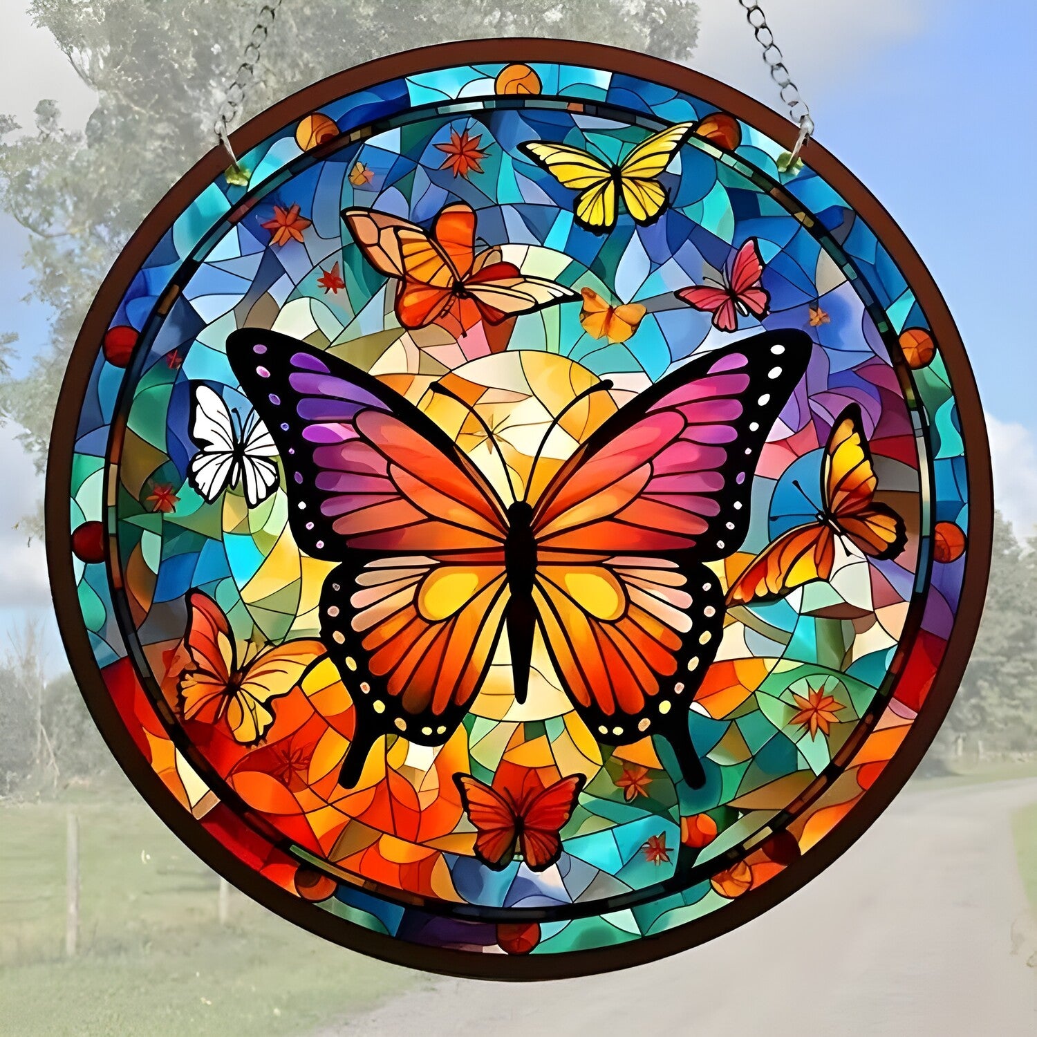 Lovač Sunca-Butterfly/Tip16/L KP32319