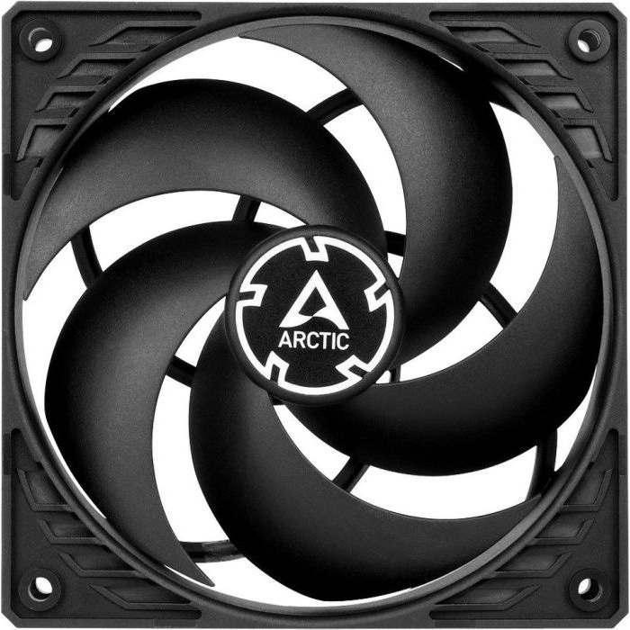 ARCTIC P12 Silent Kućište računala Ventilator 12 cm Crno