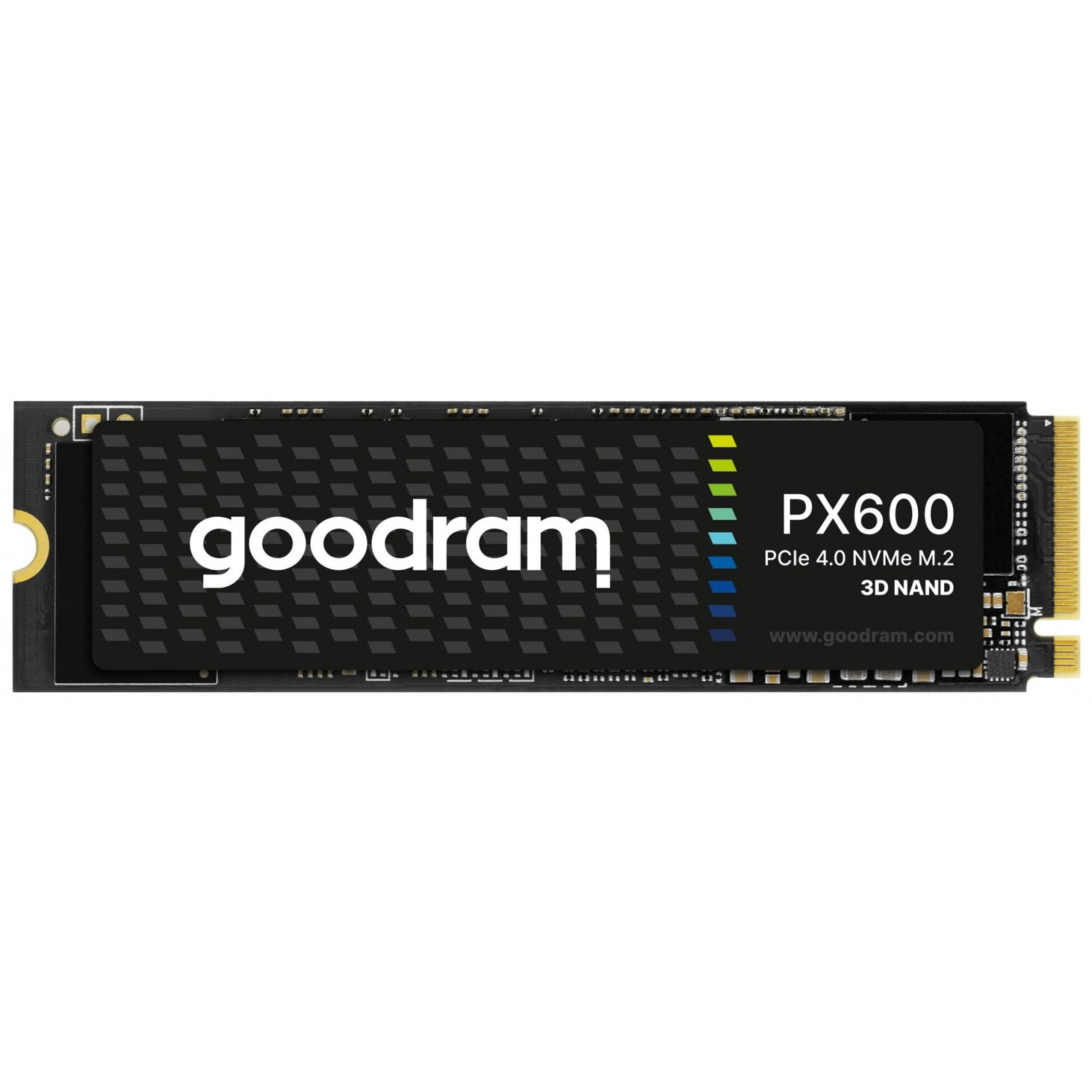 Goodram SSDPR-PX600-2K0-80 unutarnji SSD M.2 2 TB PCI Express 4.0 3D NAND NVMe