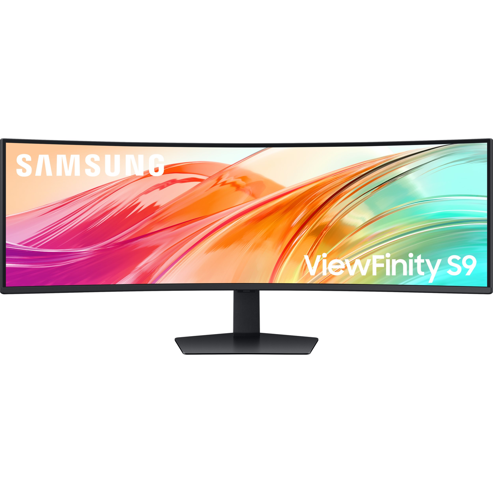 Samsung S95UC računalni monitor 124,5 cm (49") 5120 x 1440 pikseli Dual QHD LCD Crno