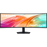 Samsung S95UC računalni monitor 124,5 cm (49") 5120 x 1440 pikseli Dual QHD LCD Crno