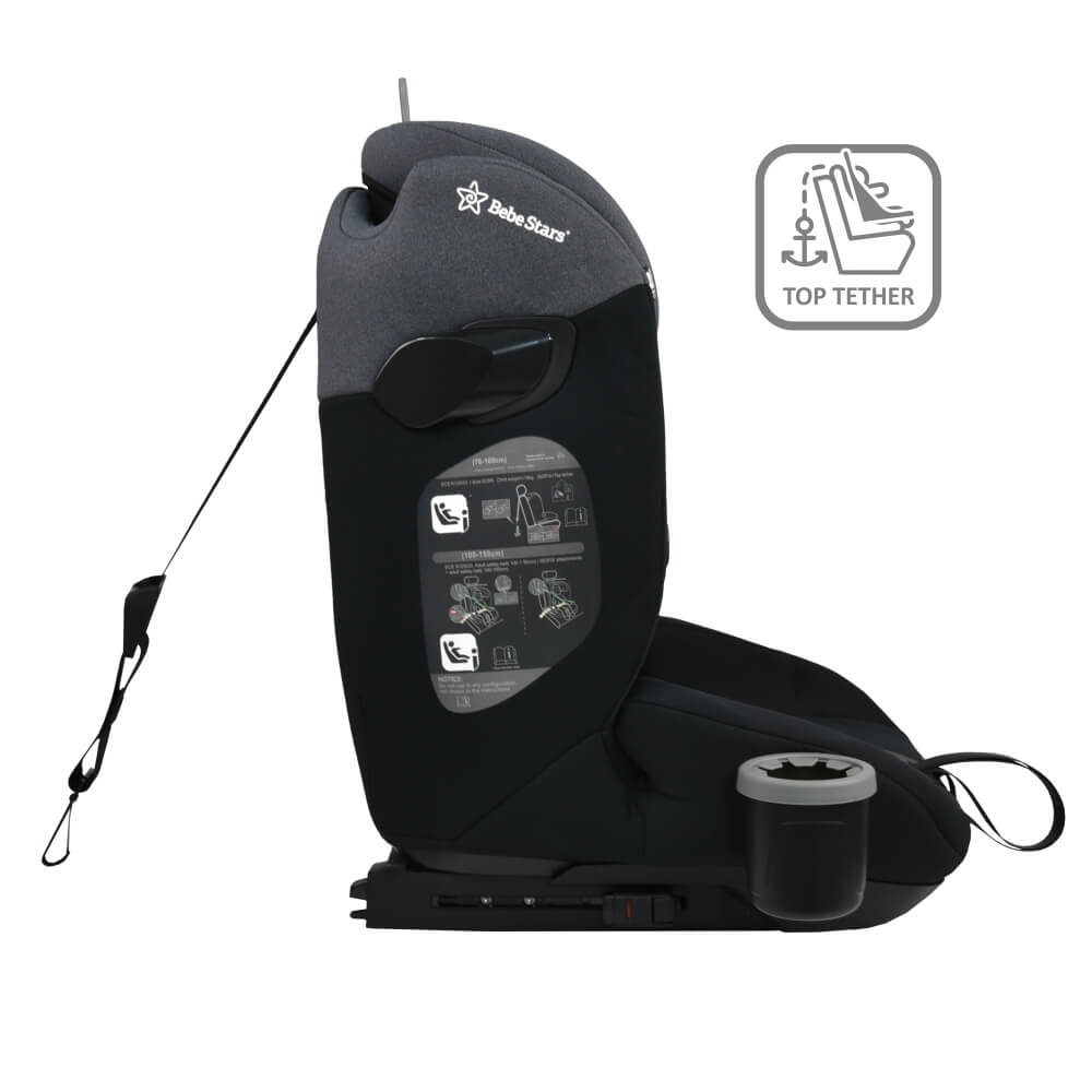 Autosjedalica Compass Isofix