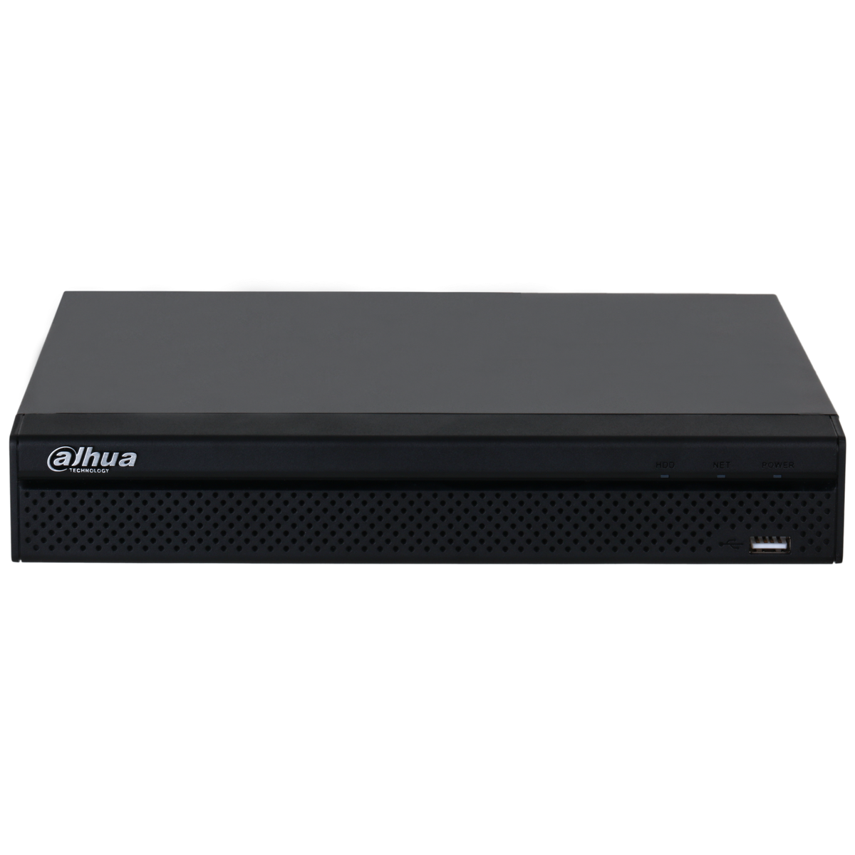 Dahua Technology Lite NVR2108HS-8P-4KS3 1U Crno
