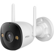 Imou Bullet 2C Metak (oblik) IP sigurnosna kamera U zatvorenom i na otvorenom 2304 x 1296 pikseli Stropni/zidni