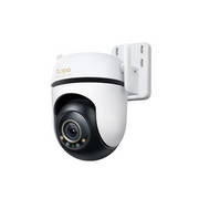 TP-Link TAPO C530WS sigurnosne kamere Kupolast IP sigurnosna kamera Vanjski 2880 x 1620 pikseli Zid