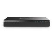 TP-Link VIGI NVR2016H-16P mrežni videosnimač (NVR) Crno