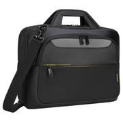 Targus Citygear 43,9 cm (17.3") Torba s otvorom s gornje strane Crno