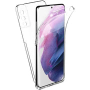 360 Full Cover PC + TPU maska ​​za SAMSUNG S21 ULTRA