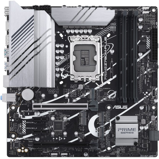 ASUS PRIME Z790M-PLUS Intel Z790 LGA 1700 Mikro ATX