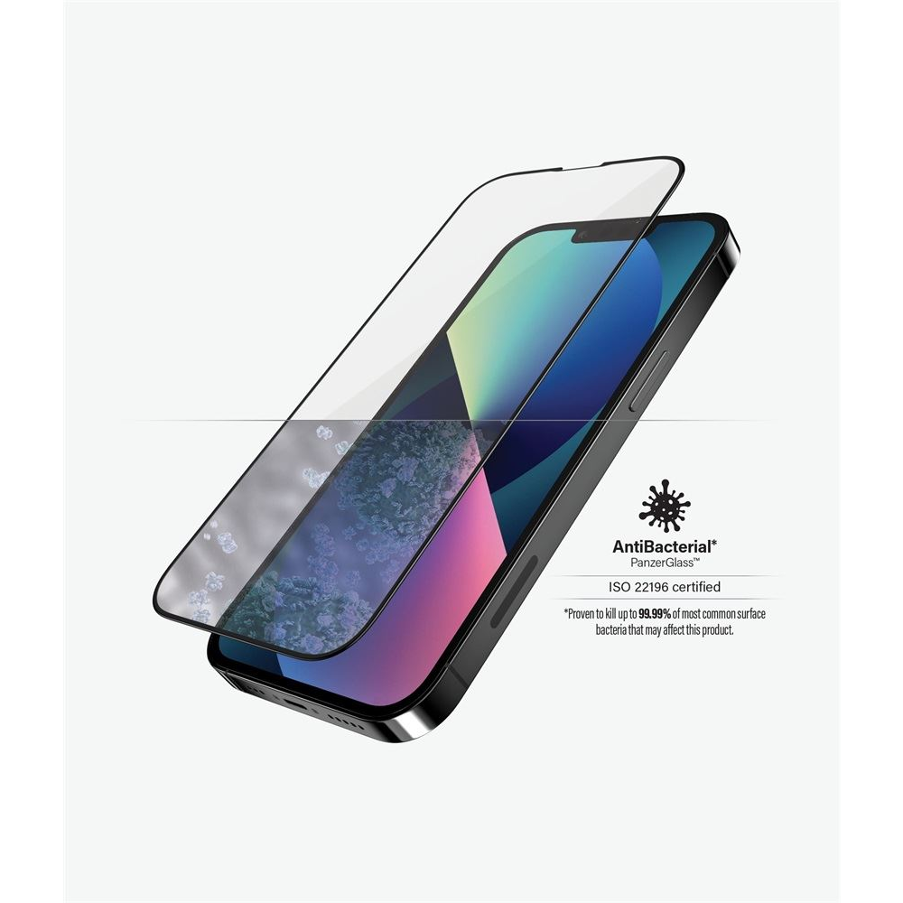 PanzerGlass PRO2744 Zaštita za ekran i poleđinu mobitela Prozirna zaštita za zaslon Apple 1 kom