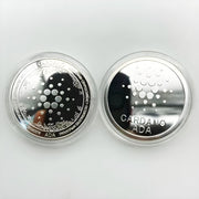 Kovanica Cardano - Srebrna KP13411