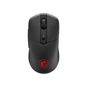 MSI VERSA 300 miš Igranje Desno RF Wireless + Bluetooth + USB Type-C Optički 8000 DPI