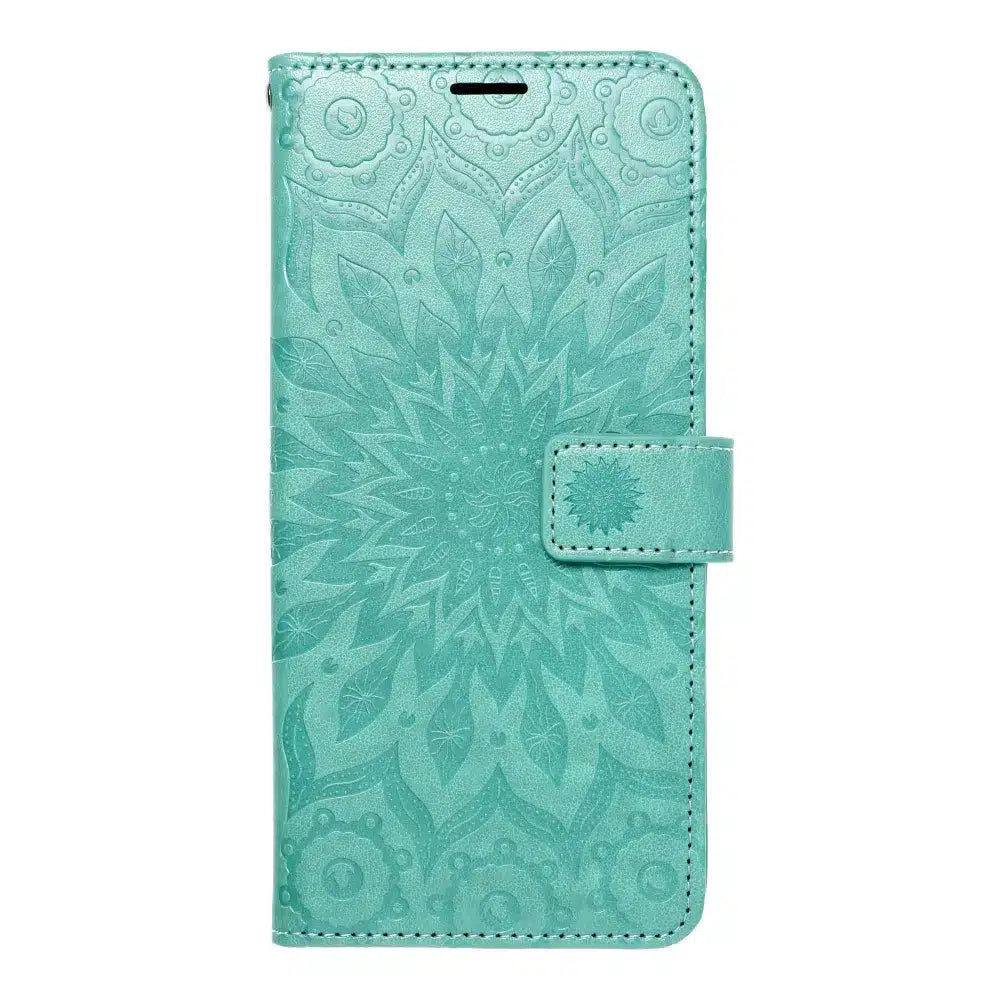 MEZZO Book case za XIAOMI Redmi NOTE 12 4G mandala green
