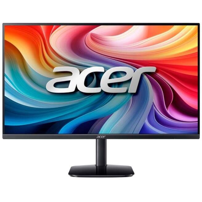 Acer KA2 KA272P0BI računalni monitor 68,6 cm (27") 1920 x 1080 pikseli Full HD LCD Crno