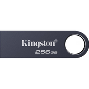 Kingston Technology DataTraveler SE9 G3 USB izbrisivi memorijski pogon 256 GB USB Tip-A 3.2 Gen 1 (3.1 Gen 1) Crno