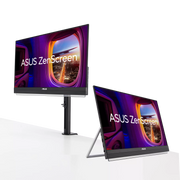 ASUS ZenScreen MB229CF računalni monitor 54,6 cm (21.5") 1920 x 1080 pikseli Full HD LED Crno