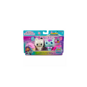 Gabby's Dollhouse Gabby Cat Bath Squirters Igračke koje špricaju vodu Višebojno