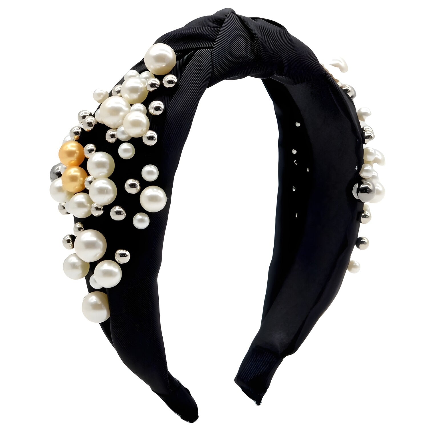 Traka za glavu LO-30214 - Crna KP30214