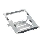 Kensington K50417WW stalak za prijenosno računalo Postolje za prijenosno računalo Srebro 40,6 cm (16")