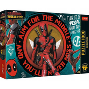 Trefl Premium Plus Quality Deadpool Slagalica 1000 kom Video igra