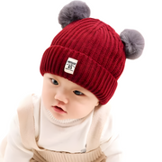 Dječja kapa LO-21585 - Bordo KP21585