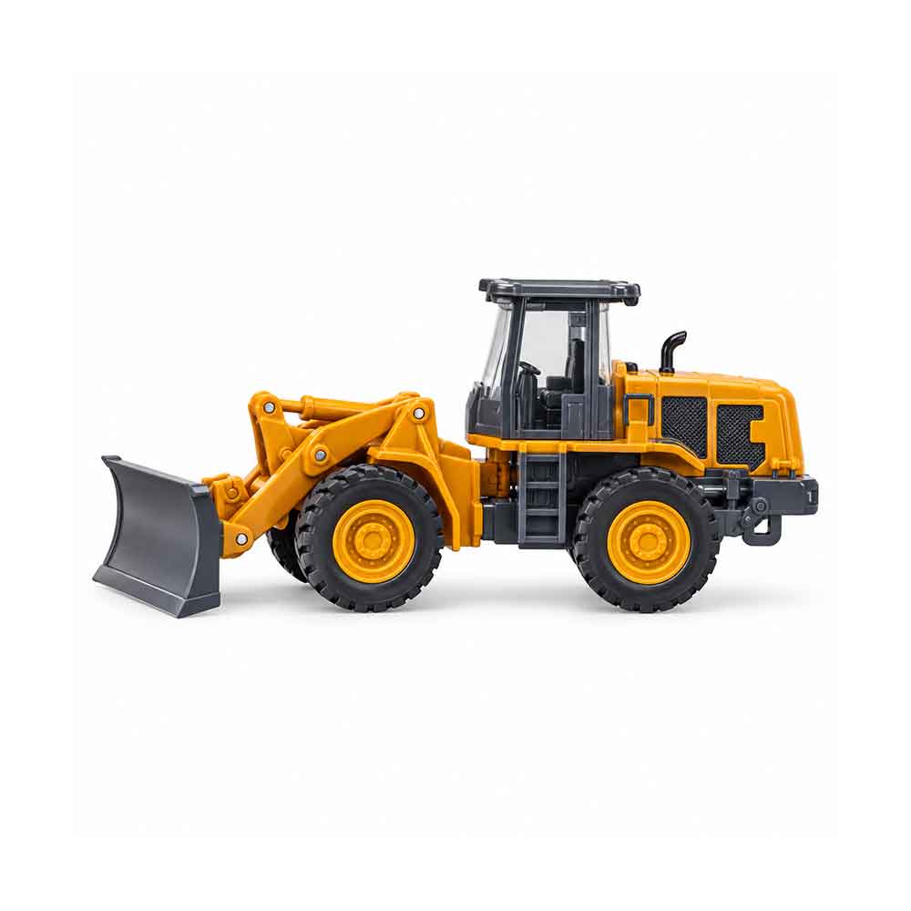Metalni bager igračka Die-Cast u kutiji – 4 modela Model 04