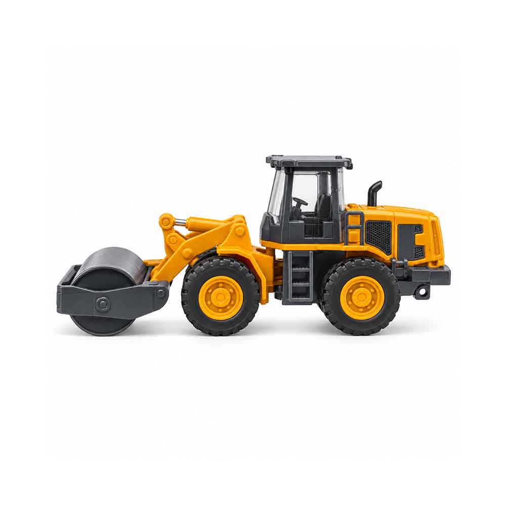 Metalni bager igračka Die-Cast u kutiji – 4 modela Model 01