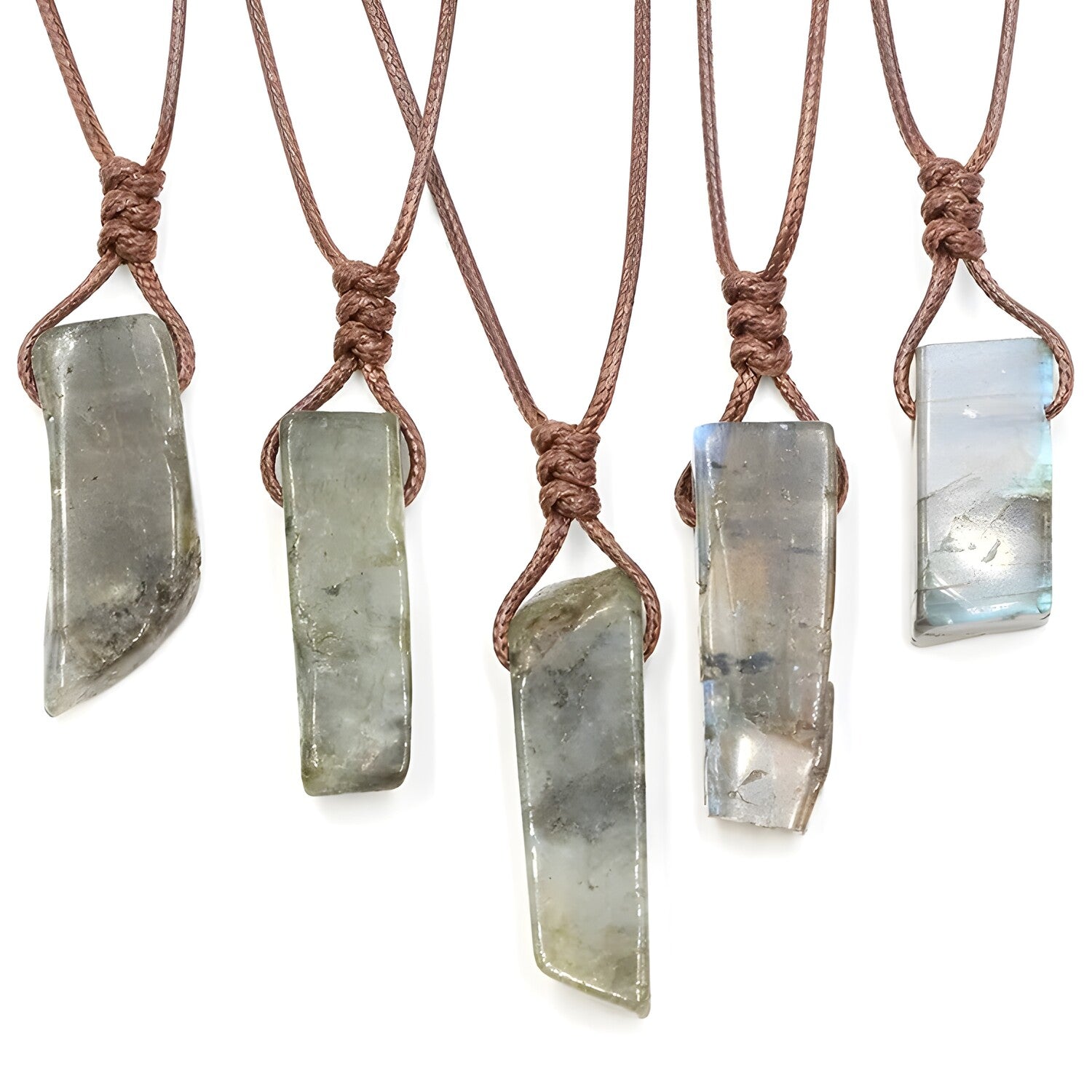 Ogrlica Colorful Stone - Zelena 2 KP28563