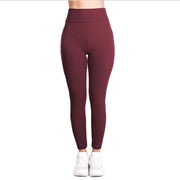 Tajice CO-30776 - Bordo / XXL KP30776