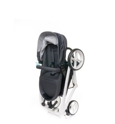 Cosmo 2u1 Navy Blue + MaxiCosi adapteri