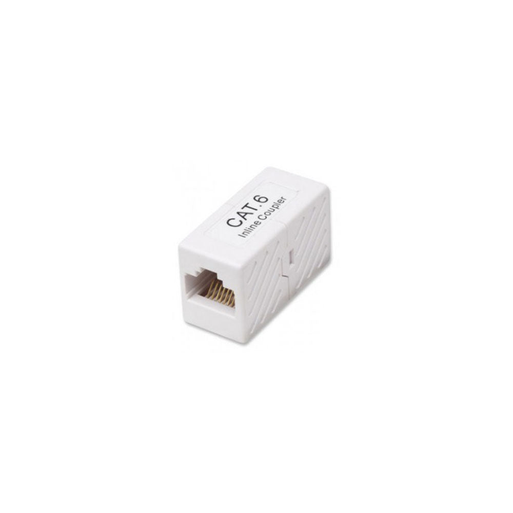 Coupler In Line Cat6