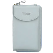 Crossbody Novčanik Baellerry ME-25501 - Svijetlo Plava KP25501