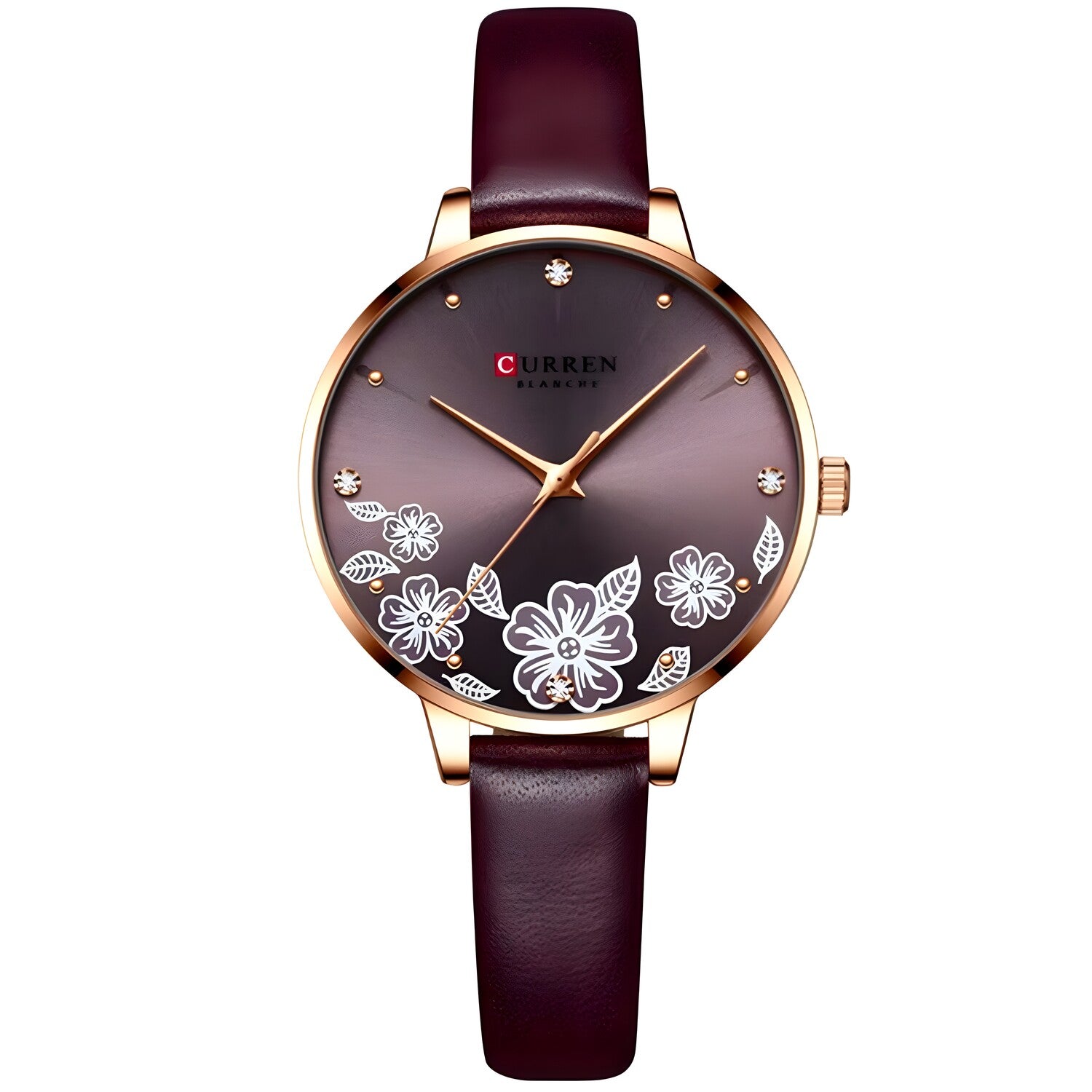 Sat CURREN BL-35214 - Bordo KP35214