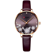 Sat CURREN BL-35214 - Bordo KP35214