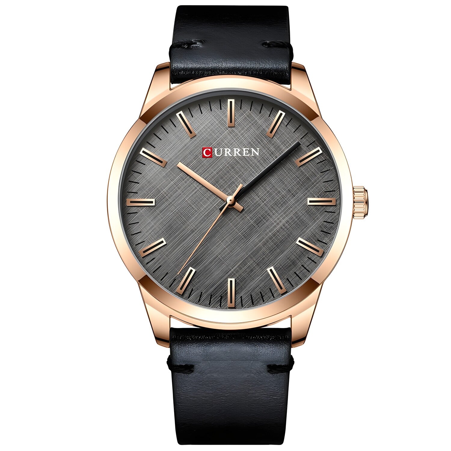 Sat CURREN DA-14192 - Crna KP14192