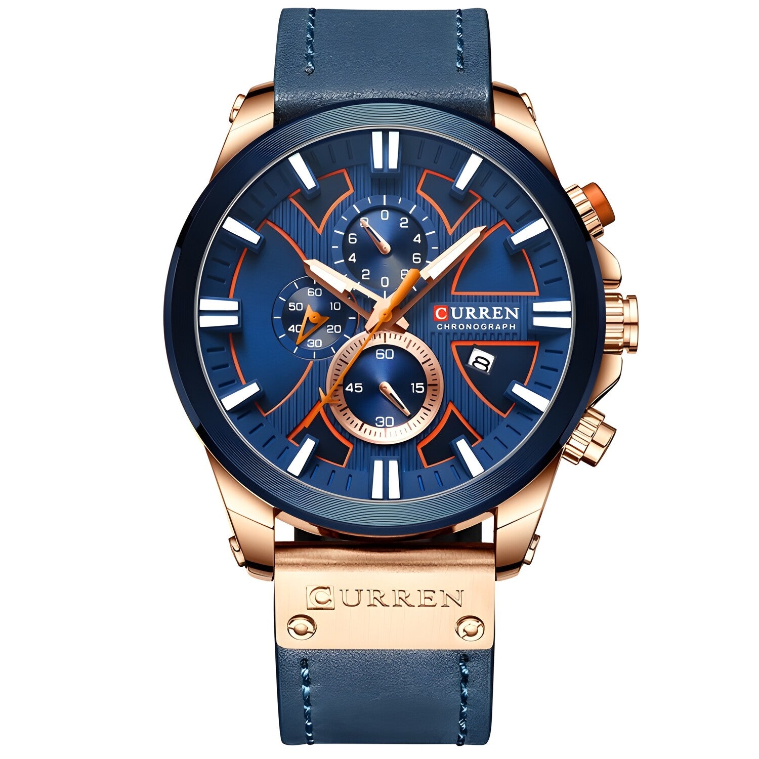 Sat CURREN FO-14230 - Plava KP14230