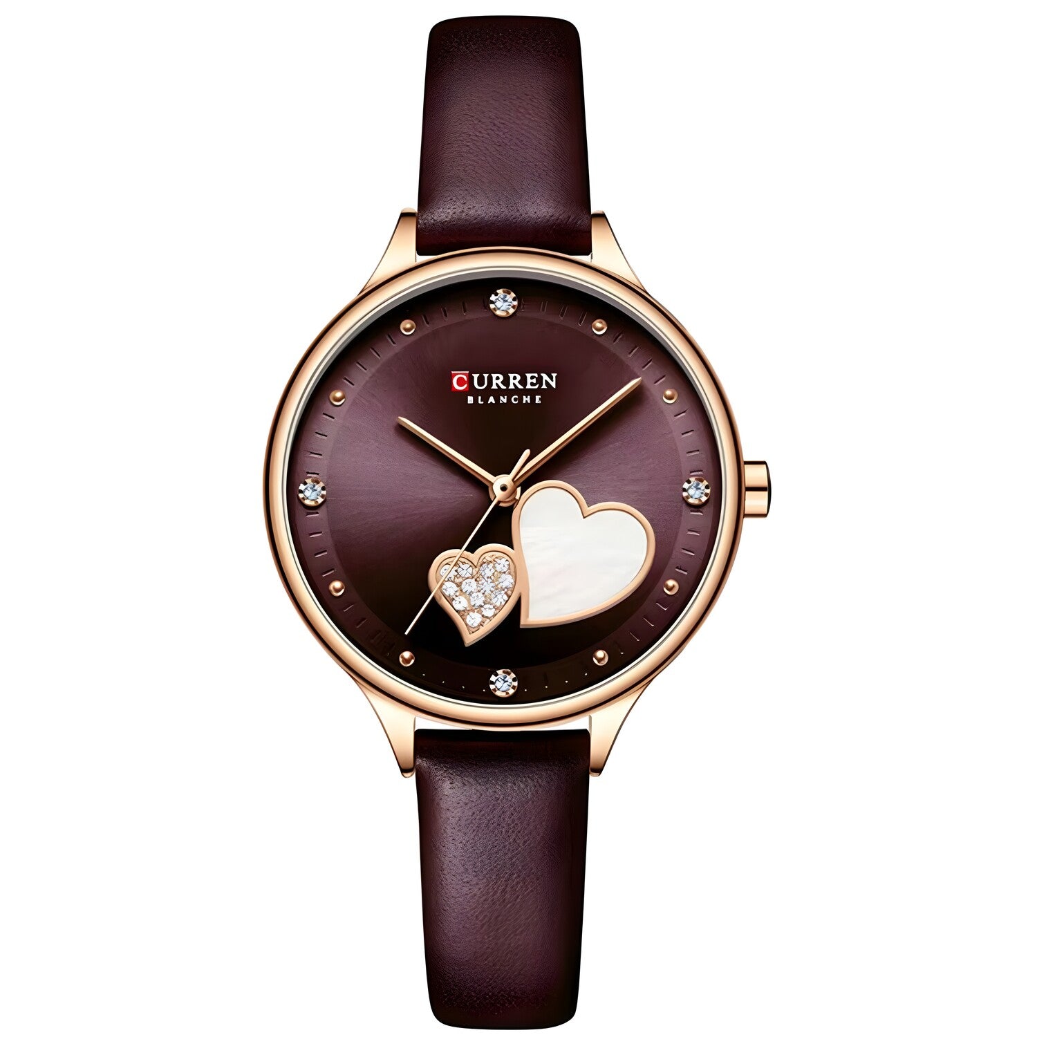 Sat CURREN HE-35222 - Bordo KP35222