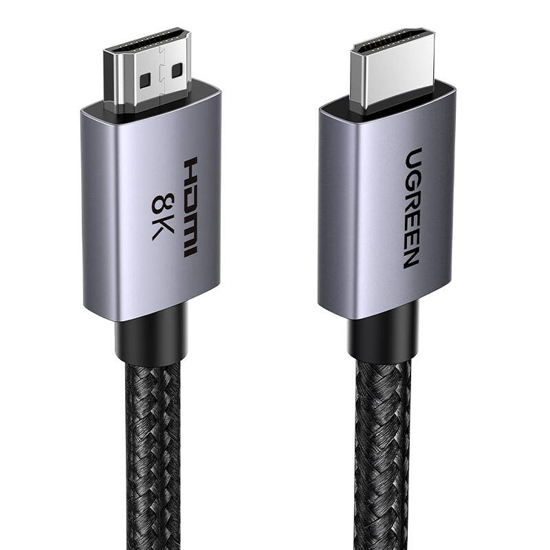 Ugreen 25911 HDMI kabel 3 m HDMI Tip A (Standard) Crno