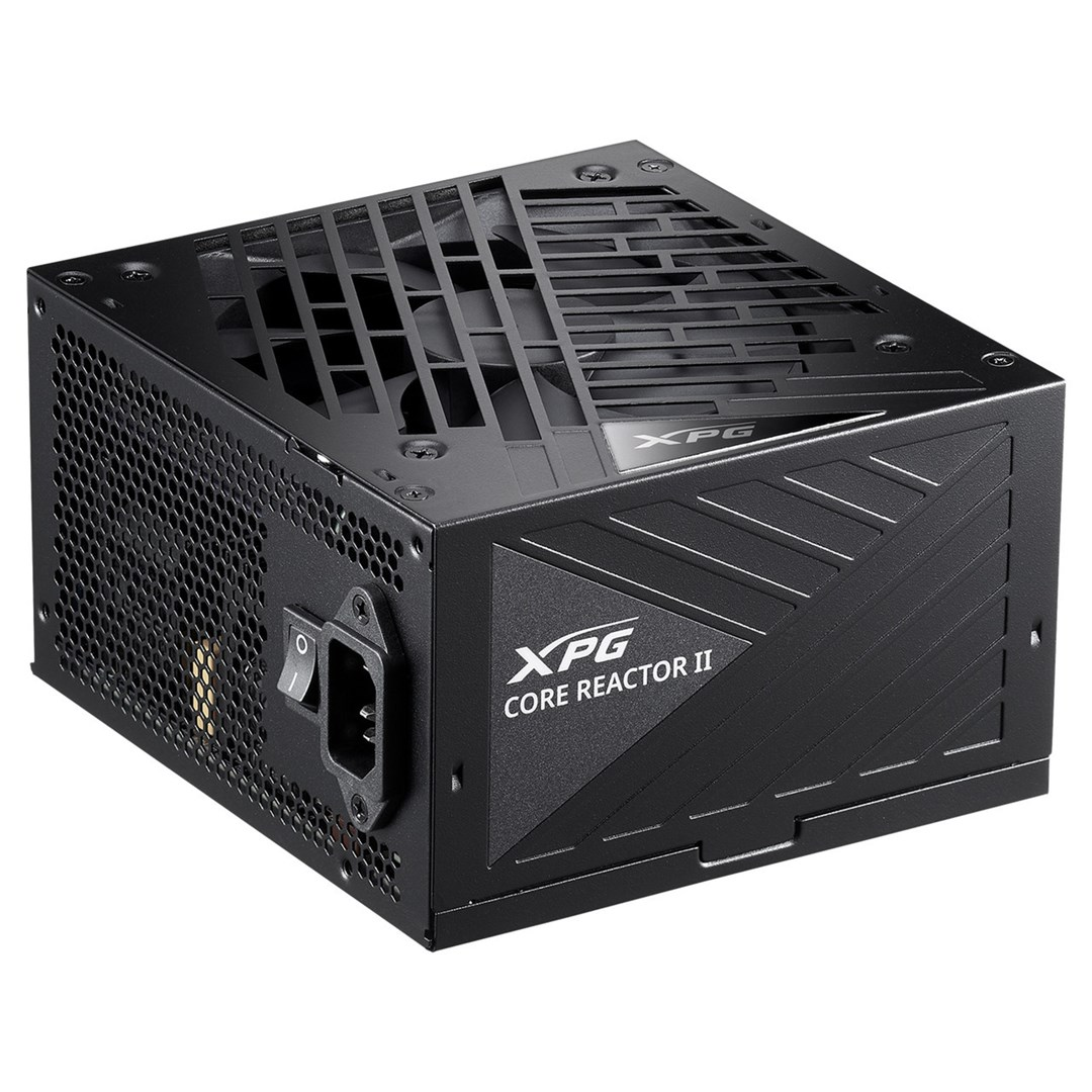 XPG COREREACTOR II 850W jedinica za napajanje 20+4 pin ATX ATX Crno