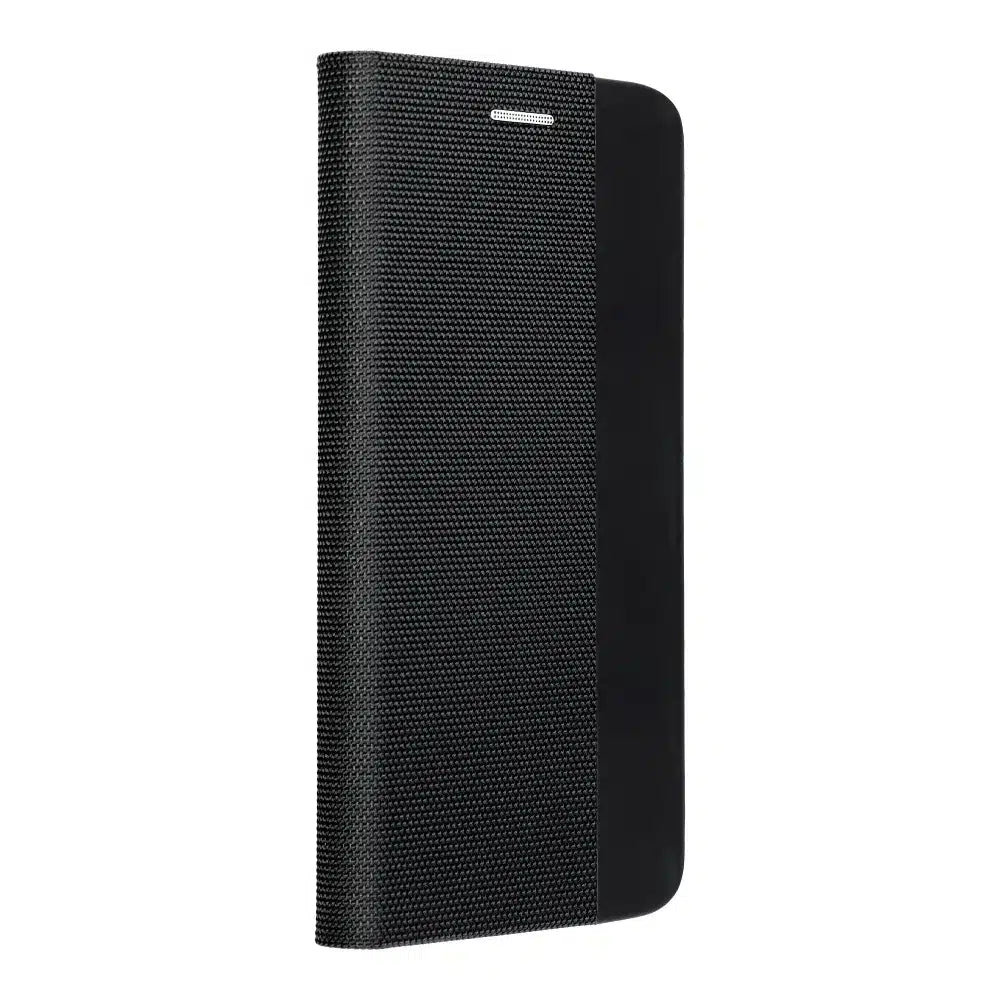 SENSITIVE Book preklopna maska za XIAOMI Redmi NOTE 14 5G crna