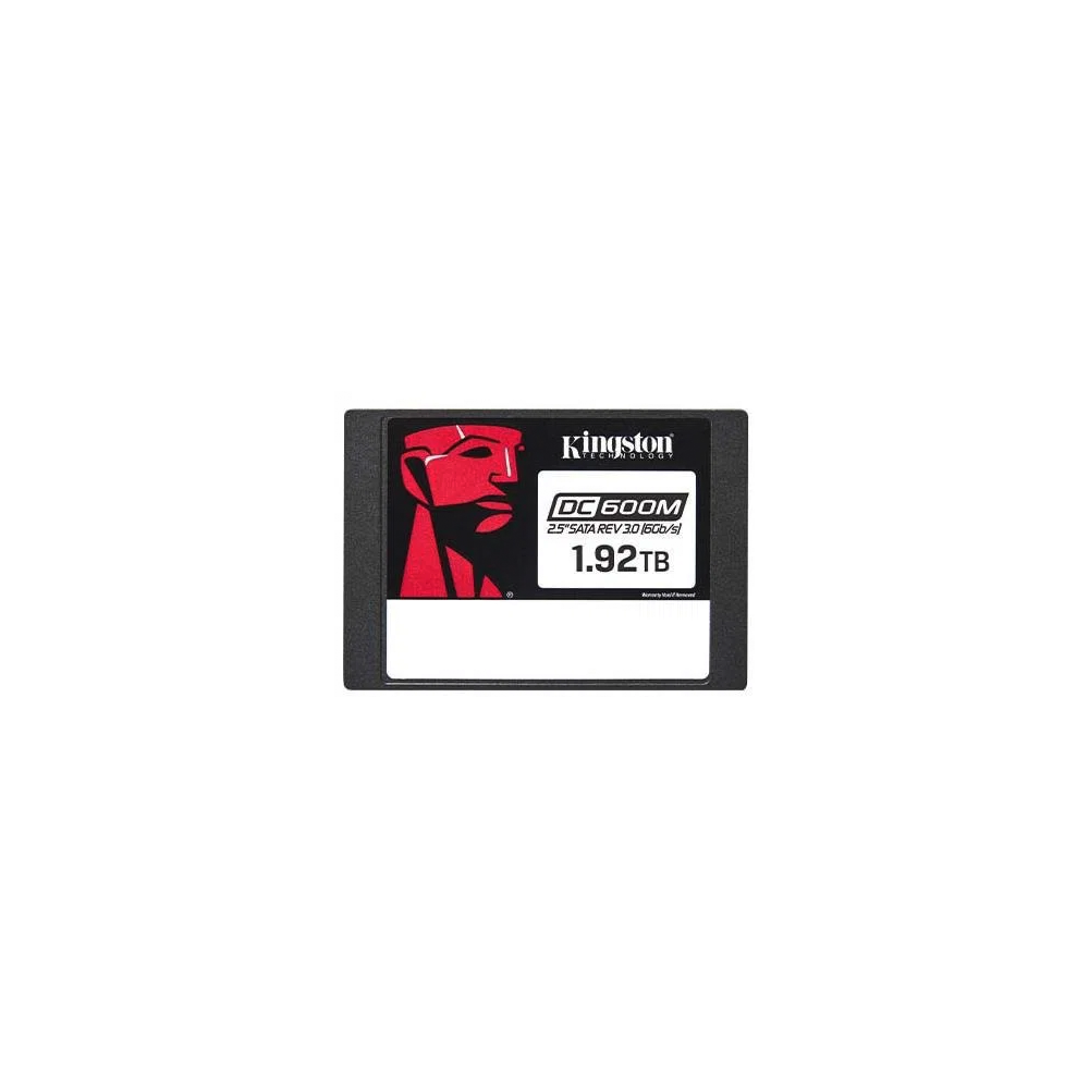 Kingston Technology DC600ME 1,92 TB 2.5" Serijski ATA III 3D TLC NAND