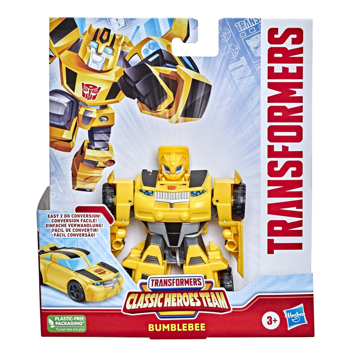Transformers F08865L20 igračka vozilo