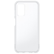 Samsung EF-QA135TTE maska za mobitel 16,5 cm (6.5") Poklopac Prozirno