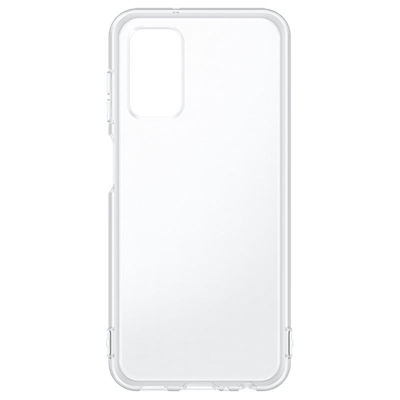 Samsung EF-QA135TTE maska za mobitel 16,5 cm (6.5") Poklopac Prozirno