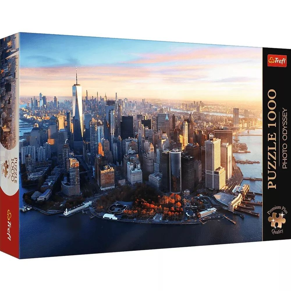 Trefl 10828 puzzle Slagalica 1000 kom Pejzažno