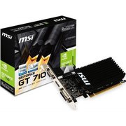 MSI GT 710 2GD3H LP grafička kartica NVIDIA GeForce GT 710 2 GB GDDR3