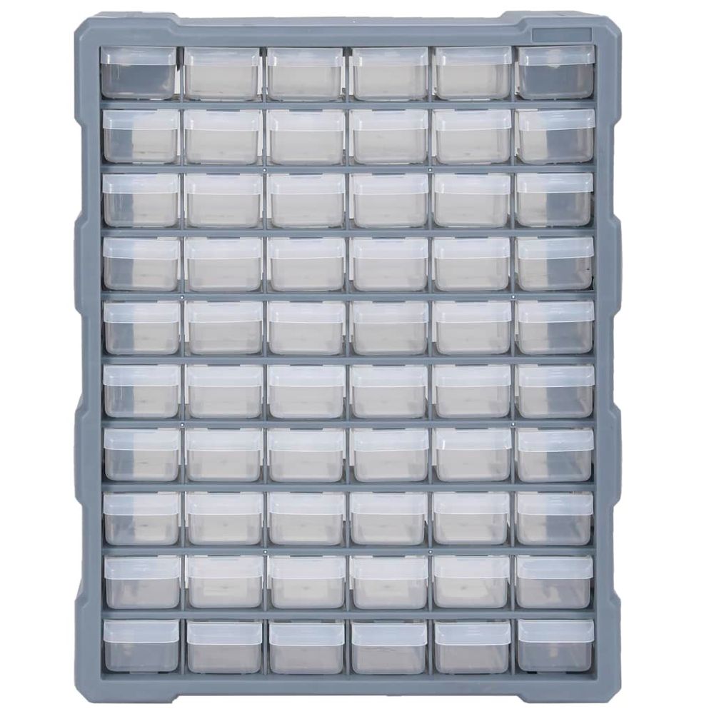 Organizator sa 60 ladica 38 x 16 x 47,5 cm